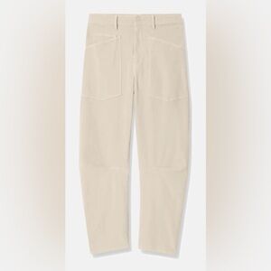 Nili Lotan Shon Gesso Corduroy Pant